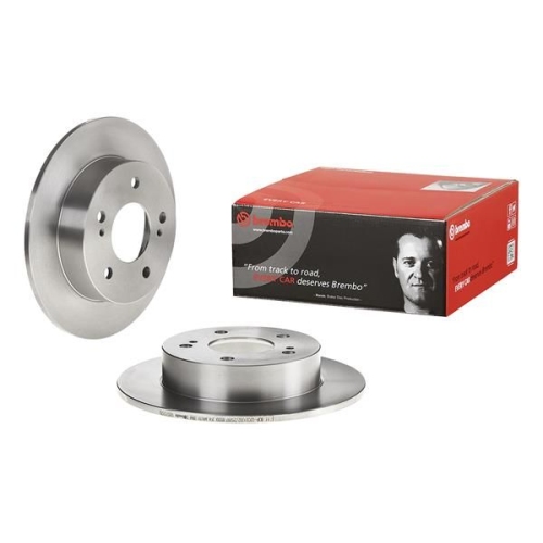 BREMBO Bremsscheibe PRIME LINE