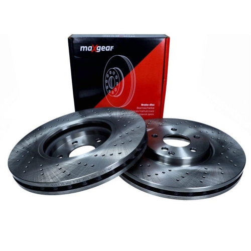 MAXGEAR Bremsscheibe