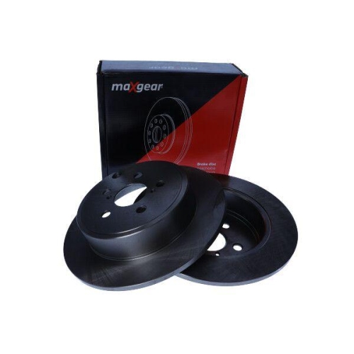 MAXGEAR Bremsscheibe