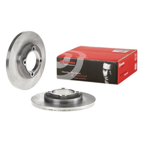 BREMBO Bremsscheibe PRIME LINE