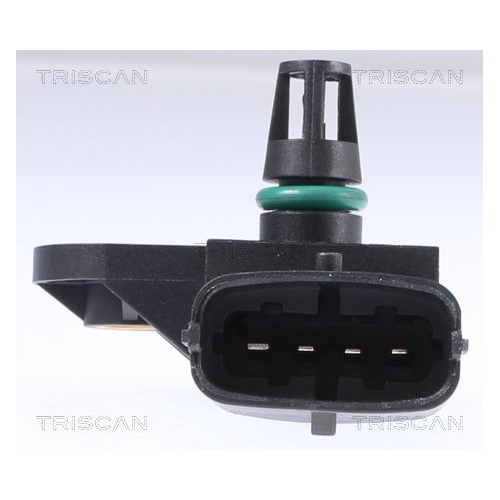 TRISCAN Sensor, Saugrohrdruck