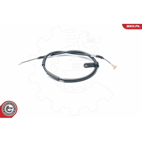 ESEN SKV Seilzug, Feststellbremse