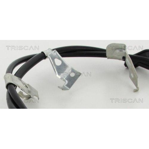 TRISCAN Seilzug, Feststellbremse