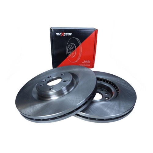MAXGEAR Bremsscheibe