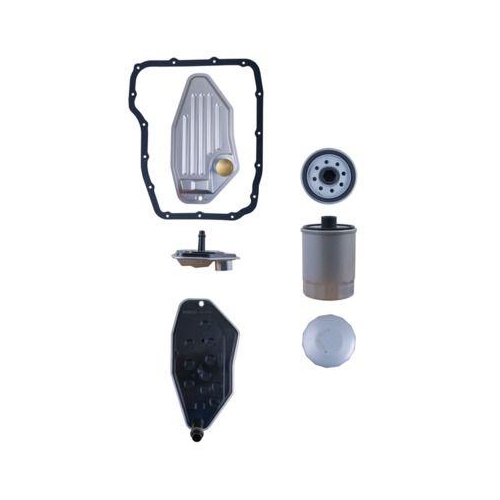 MAHLE Hydraulikfilter, Automatikgetriebe