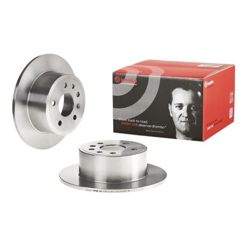 BREMBO Bremsscheibe PRIME LINE