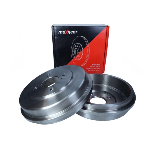 MAXGEAR Bremstrommel