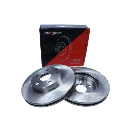 MAXGEAR Bremsscheibe