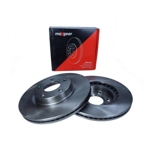 MAXGEAR Bremsscheibe