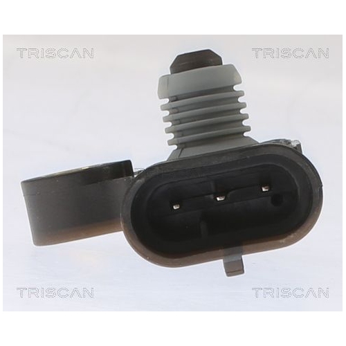 TRISCAN Sensor, Saugrohrdruck