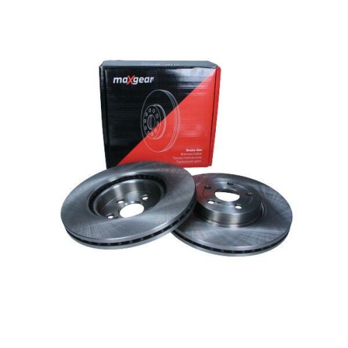 MAXGEAR Bremsscheibe