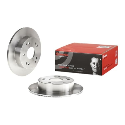 BREMBO Bremsscheibe PRIME LINE