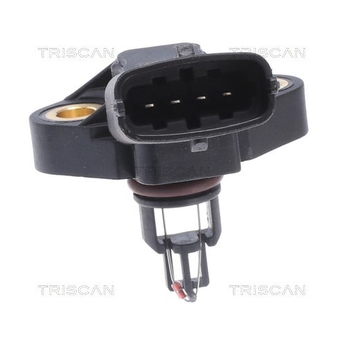 TRISCAN Sensor, Saugrohrdruck