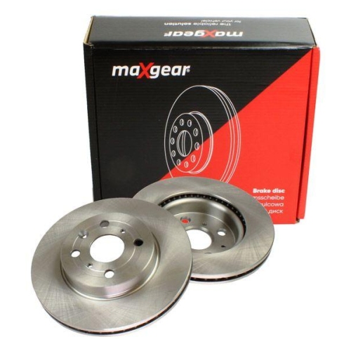 MAXGEAR Bremsscheibe