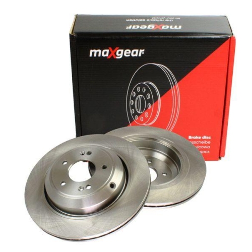 MAXGEAR Bremsscheibe