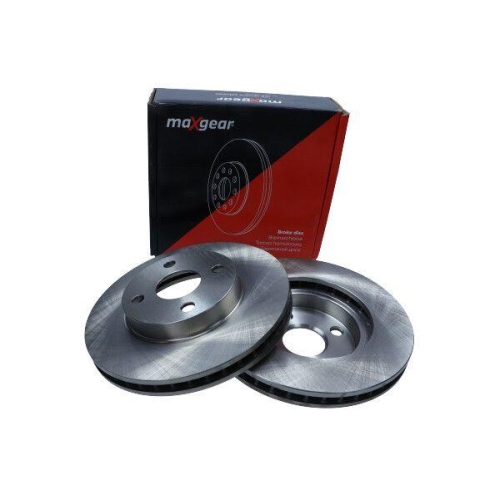 MAXGEAR Bremsscheibe