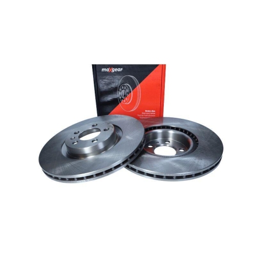MAXGEAR Bremsscheibe