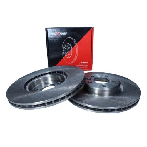 MAXGEAR Bremsscheibe