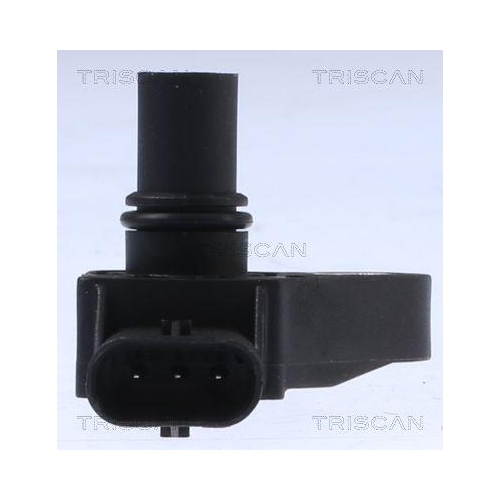 TRISCAN Sensor, Saugrohrdruck