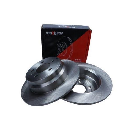 MAXGEAR Bremsscheibe