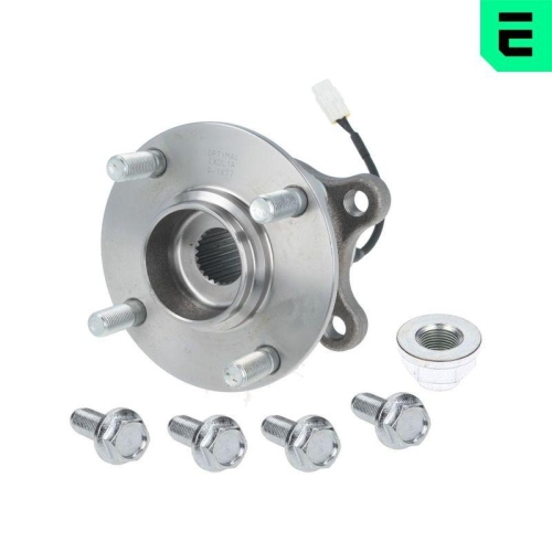 OPTIMAL Radlagersatz