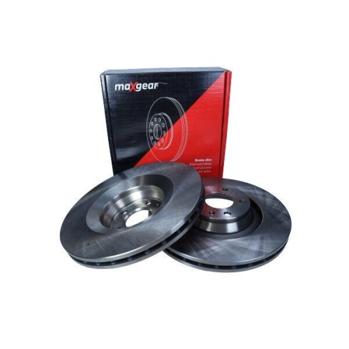 MAXGEAR Bremsscheibe