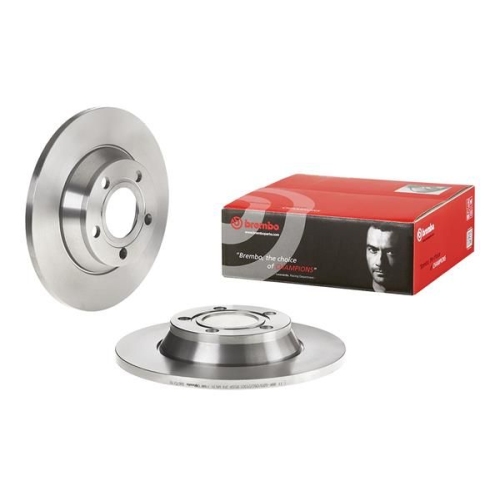 BREMBO Bremsscheibe PRIME LINE