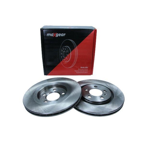 MAXGEAR Bremsscheibe
