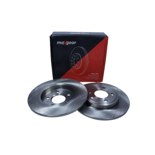 MAXGEAR Bremsscheibe