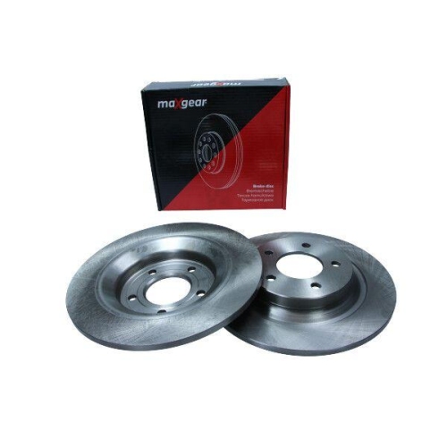 MAXGEAR Bremsscheibe