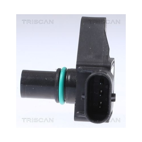 TRISCAN Sensor, Saugrohrdruck