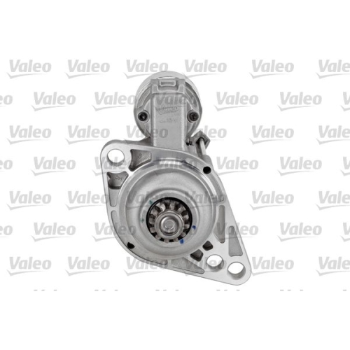 VALEO Starter VALEO ORIGINS NEW OE TECHNOLOGIE