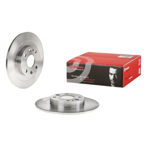 BREMBO Bremsscheibe PRIME LINE