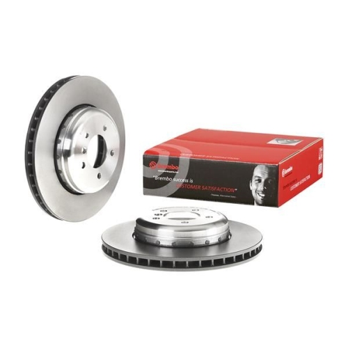 BREMBO Bremsscheibe PRIME LINE - Composite