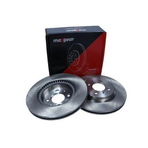 MAXGEAR Bremsscheibe