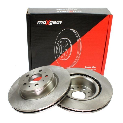 MAXGEAR Bremsscheibe