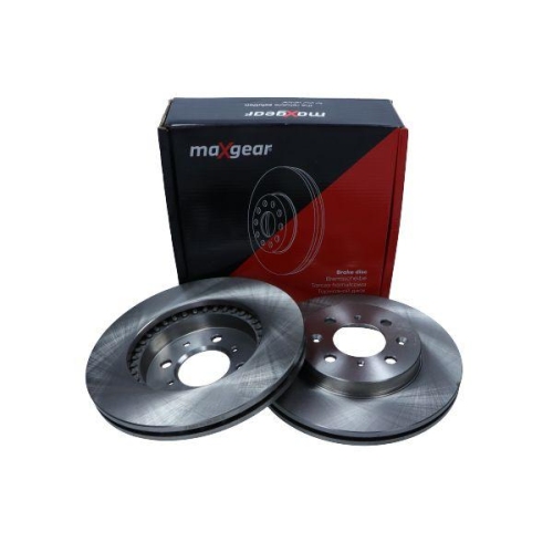 MAXGEAR Bremsscheibe