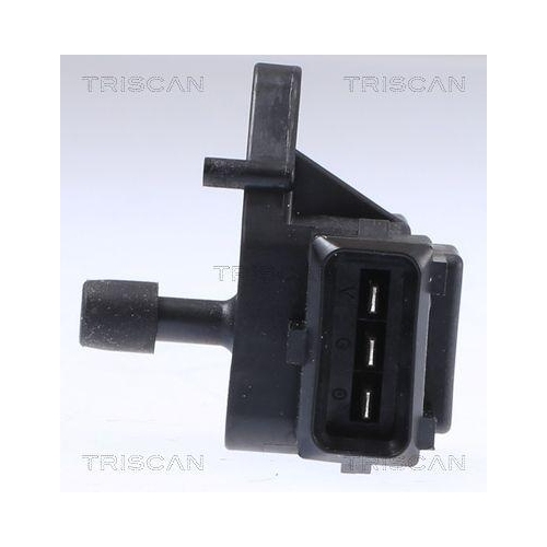 TRISCAN Sensor, Saugrohrdruck