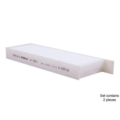 MAHLE Filter, Innenraumluft