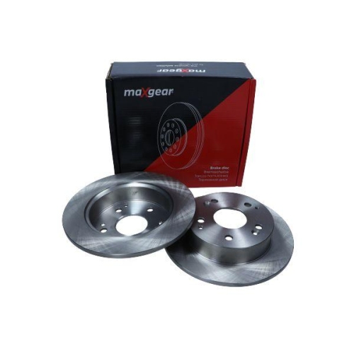 MAXGEAR Bremsscheibe