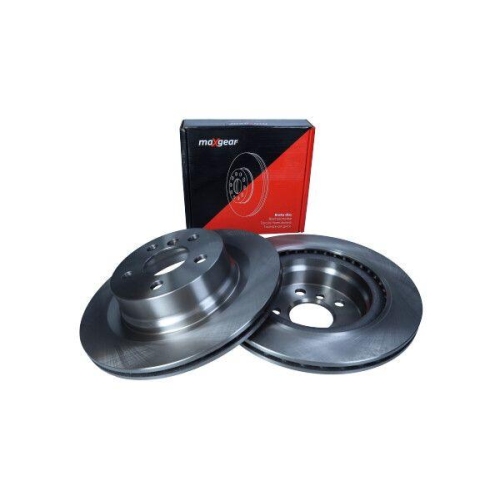 MAXGEAR Bremsscheibe
