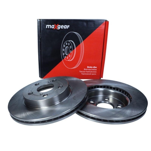 MAXGEAR Bremsscheibe