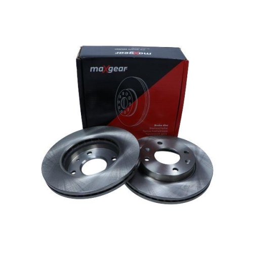 MAXGEAR Bremsscheibe