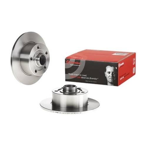 BREMBO Bremsscheibe PRIME LINE