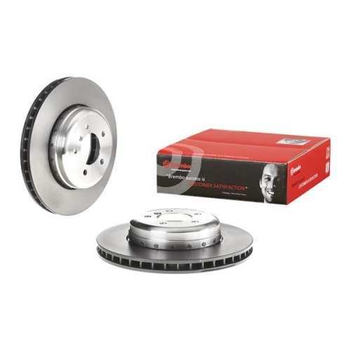 BREMBO Bremsscheibe PRIME LINE - Composite