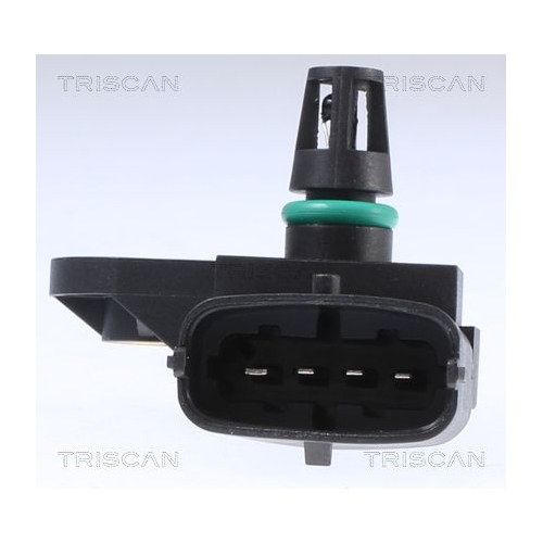 TRISCAN Sensor, Saugrohrdruck