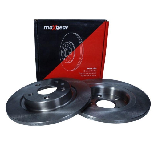 MAXGEAR Bremsscheibe