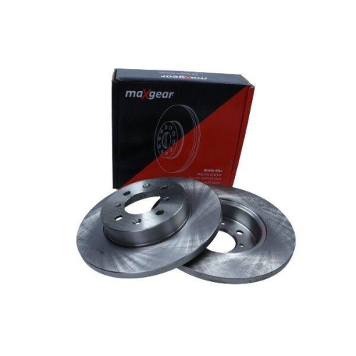 MAXGEAR Bremsscheibe
