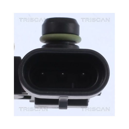 TRISCAN Sensor, Saugrohrdruck