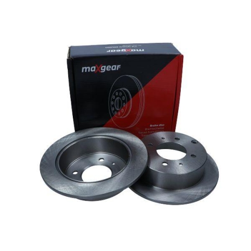 MAXGEAR Bremsscheibe